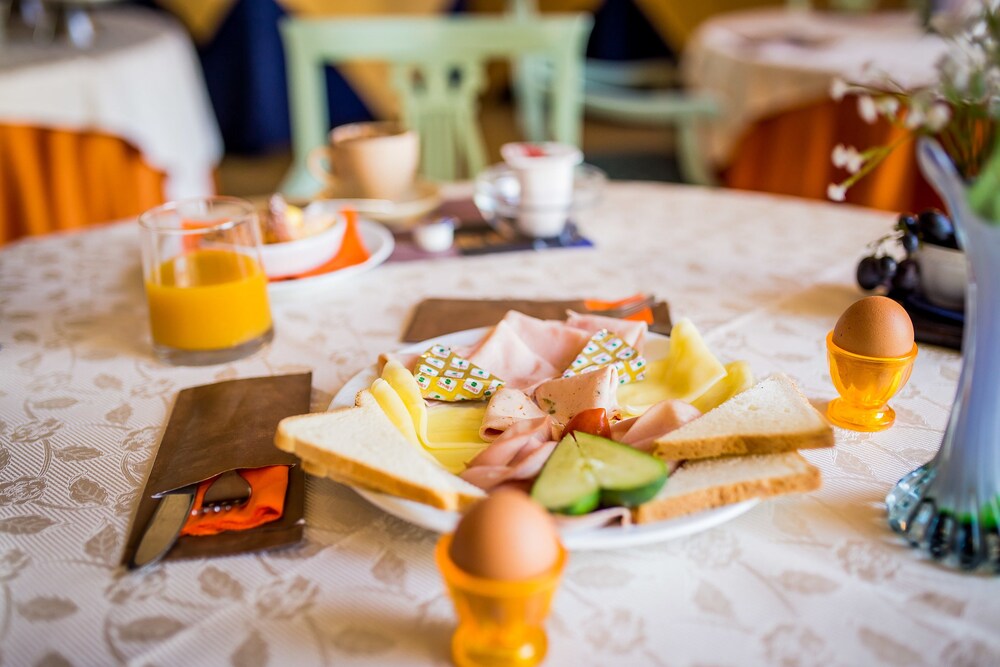 Food and Drink