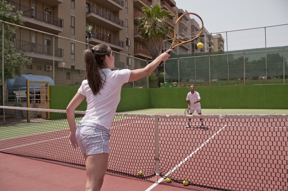 Tennis Court
