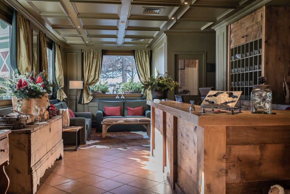 Hotel Interior