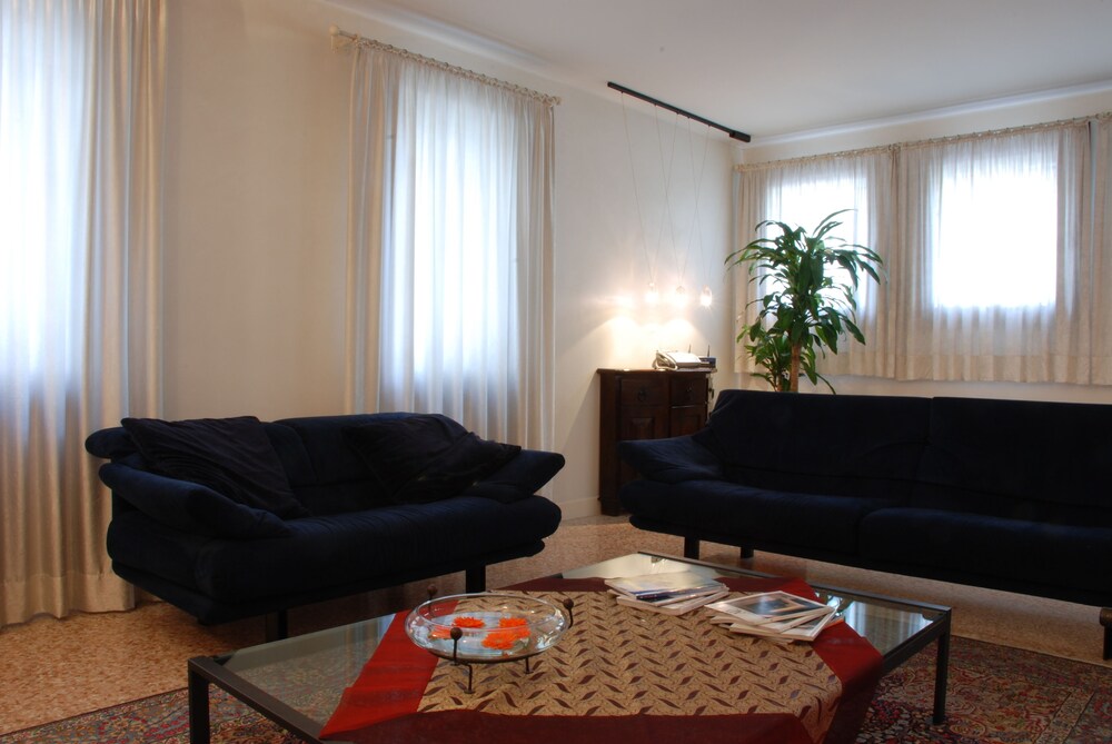 Salottino della hall