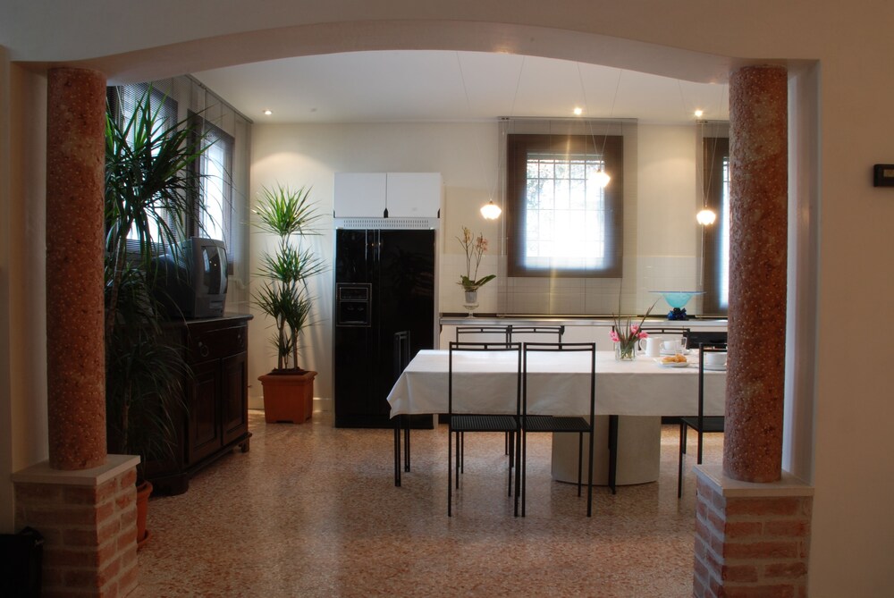 Interni dell'hotel