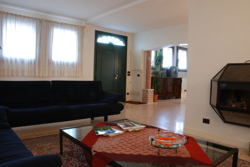 Salottino della hall