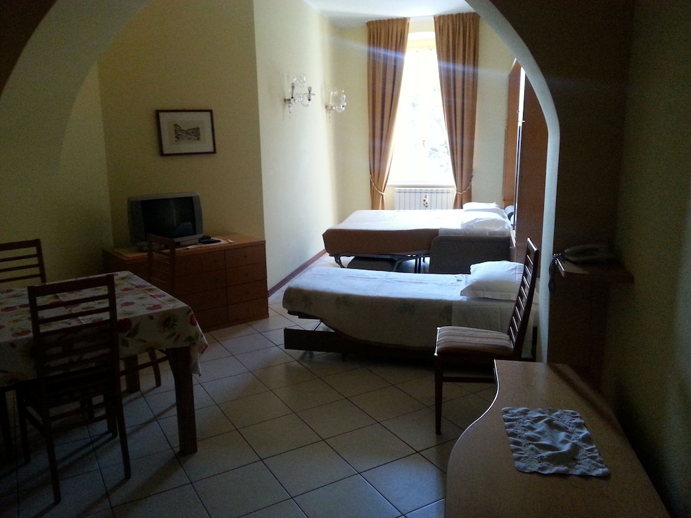Hotel Interior