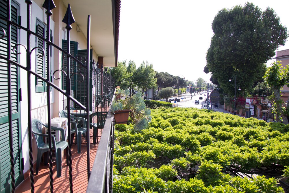 Hotel Front