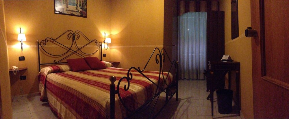 Guestroom View