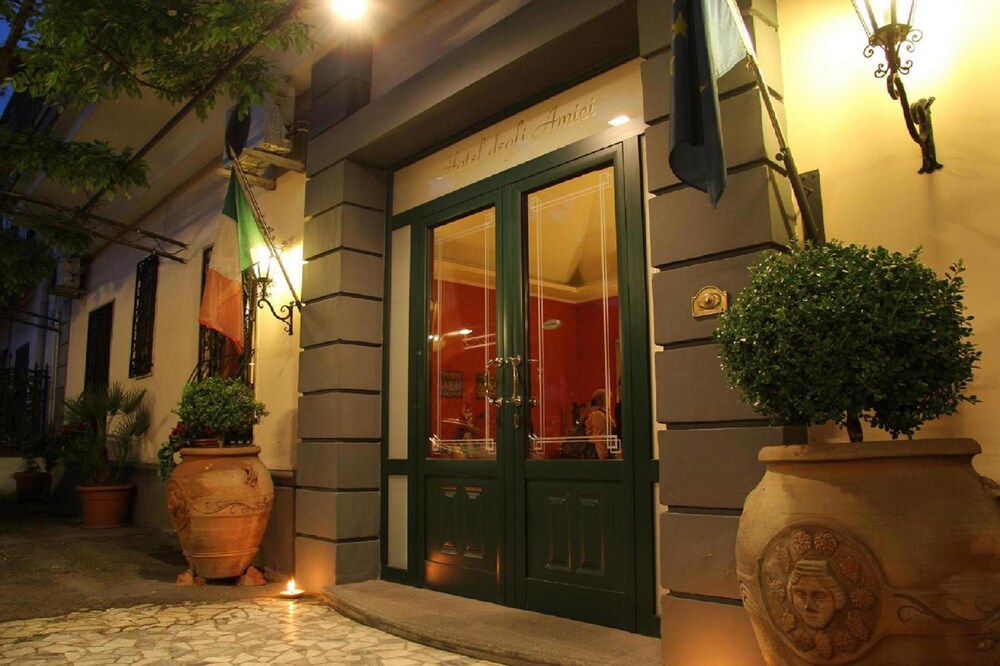 Hotel Front