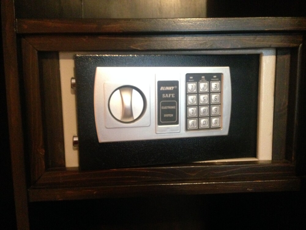 In-Room Safe