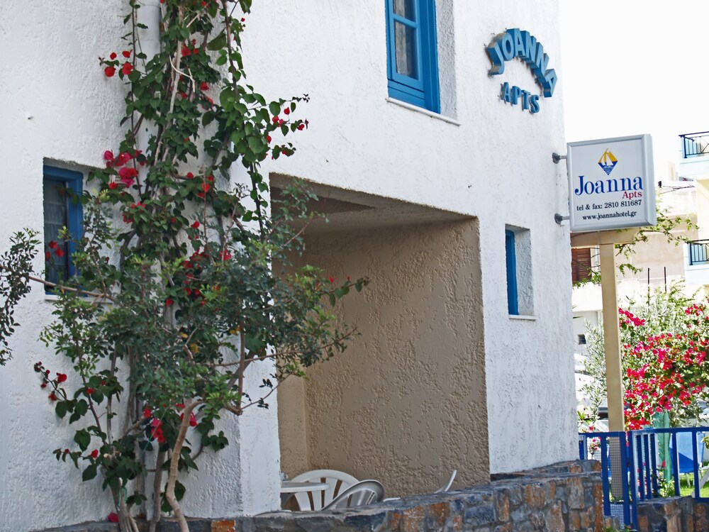 Hotel Entrance