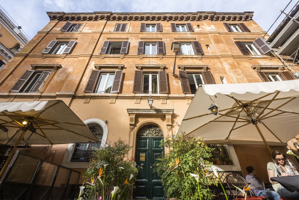 Hotel Front