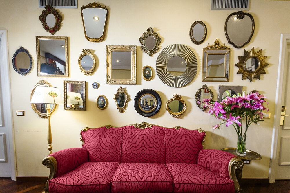 Hotel Interior