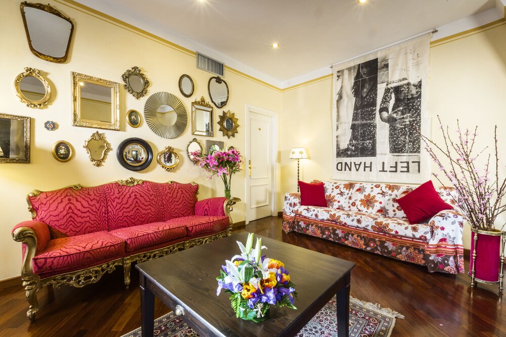Hotel Interior