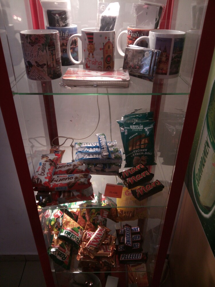 Food and Drink