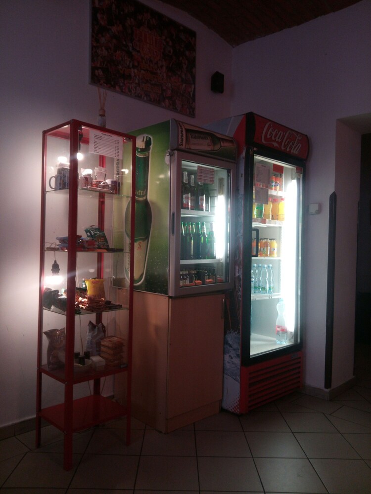 Food and Drink