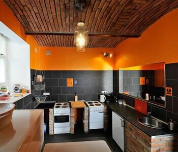 In-Room Kitchen