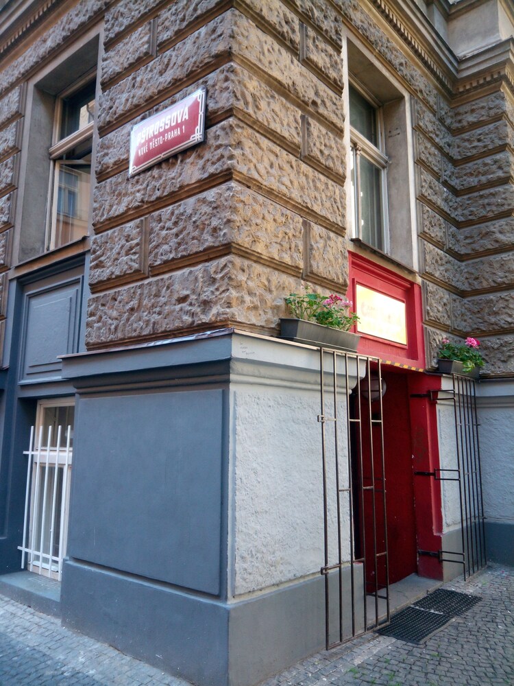 Hotel Front