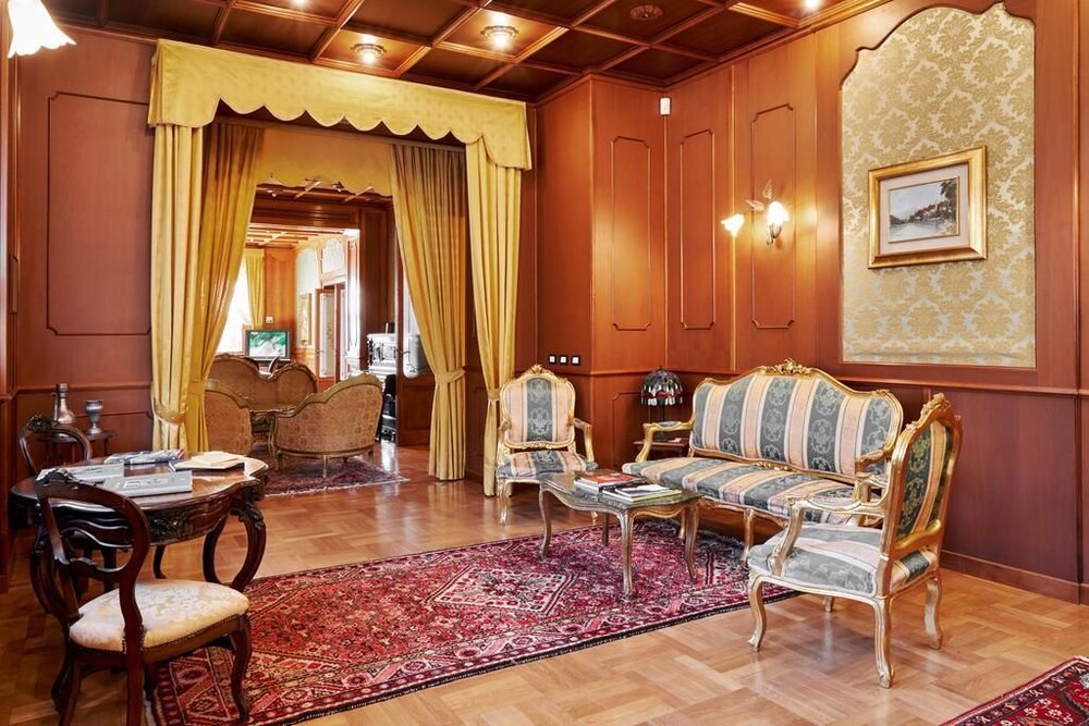 Hotel Interior