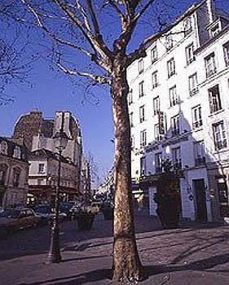 Hotel Front