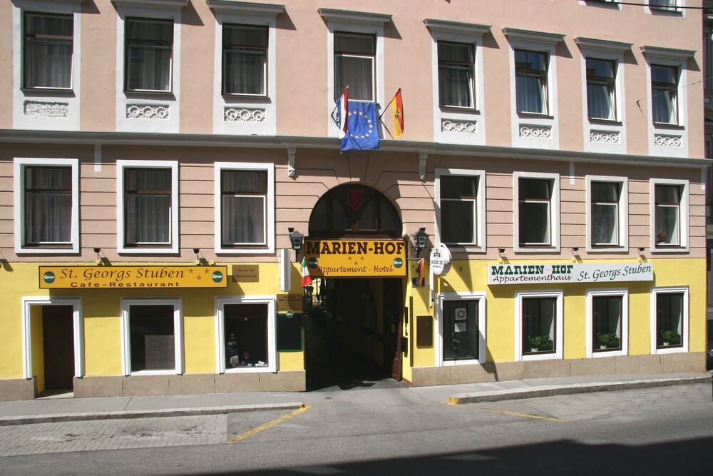 Hotel Front