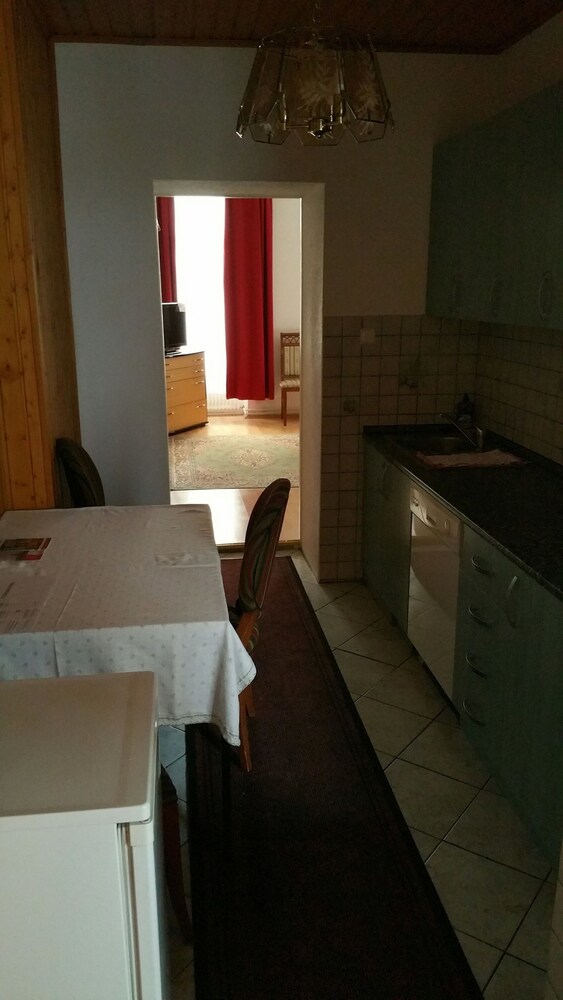 In-Room Kitchen