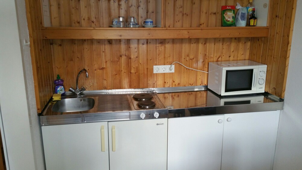 In-Room Kitchenette