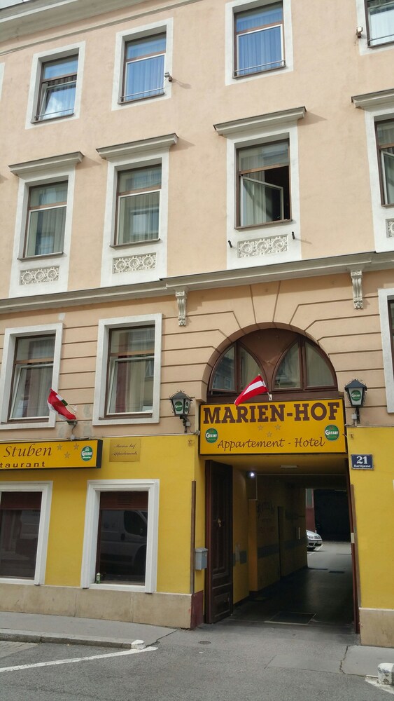Hotel Entrance