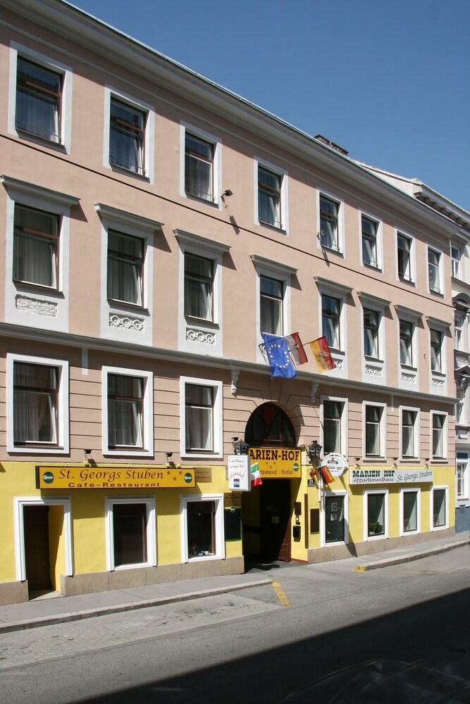 Hotel Front