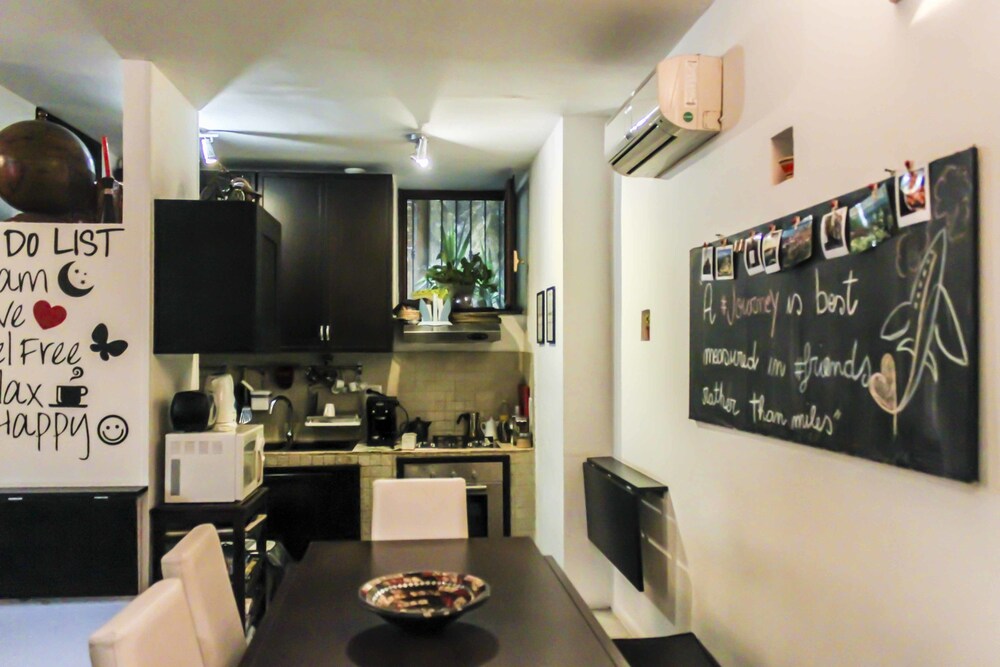 In-Room Kitchenette