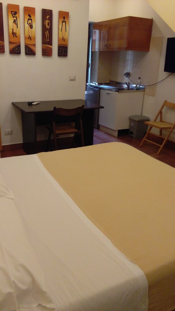 Camera (Appartamento Economy, 1 camera da letto)