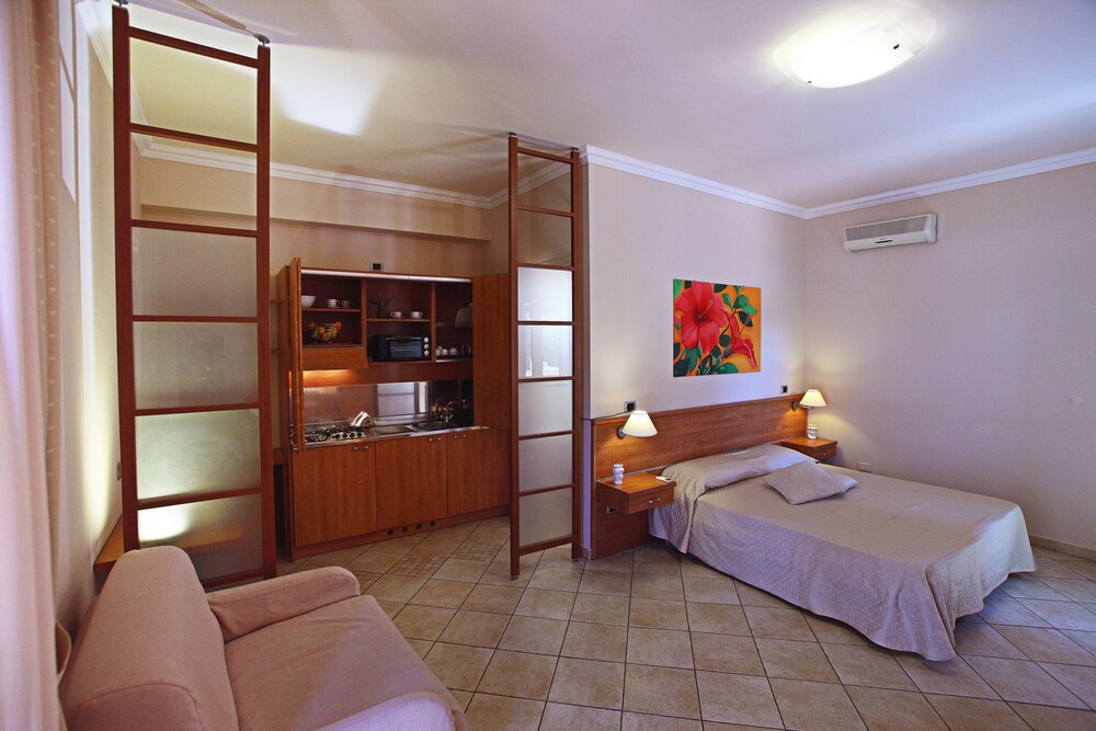 One Bedroom Apartment for 3 people - Guestroom