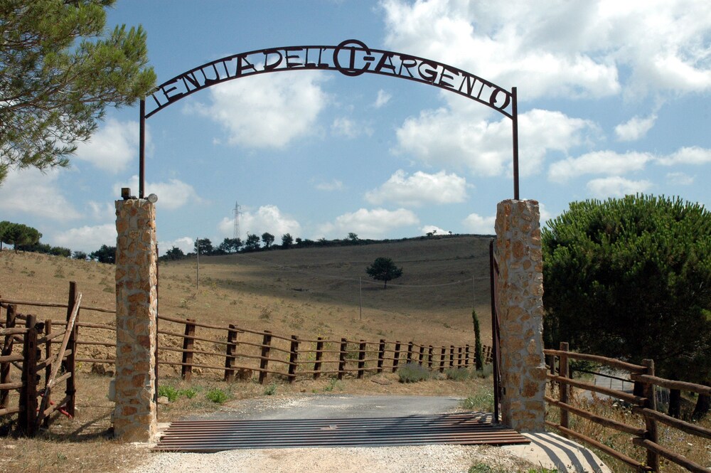 Hotel Entrance