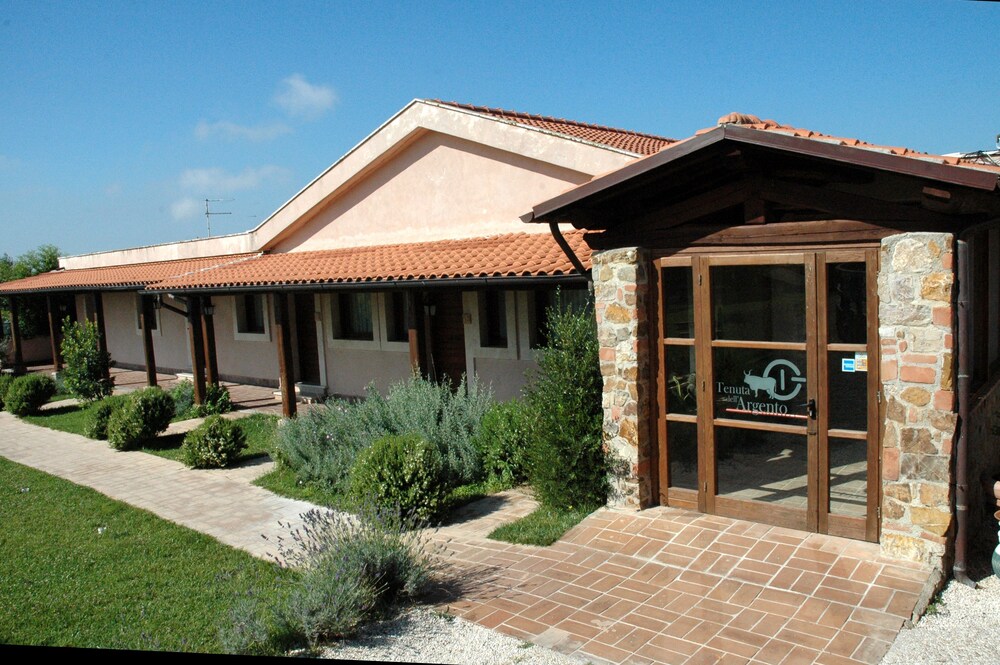 Hotel Front