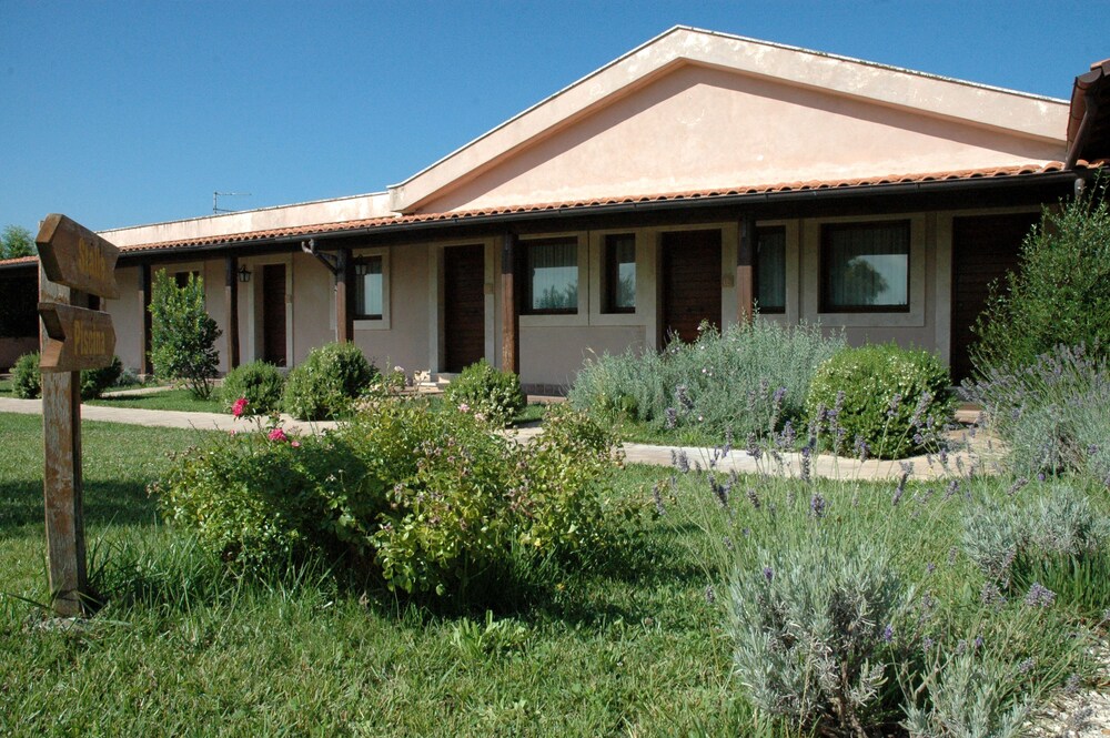Hotel Front