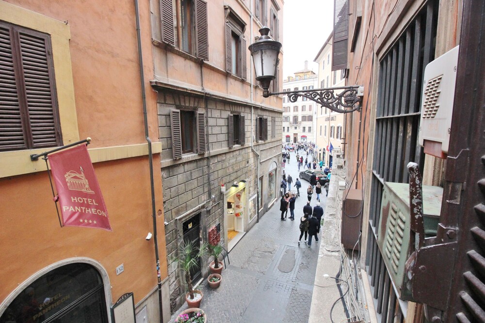 Guestroom View
