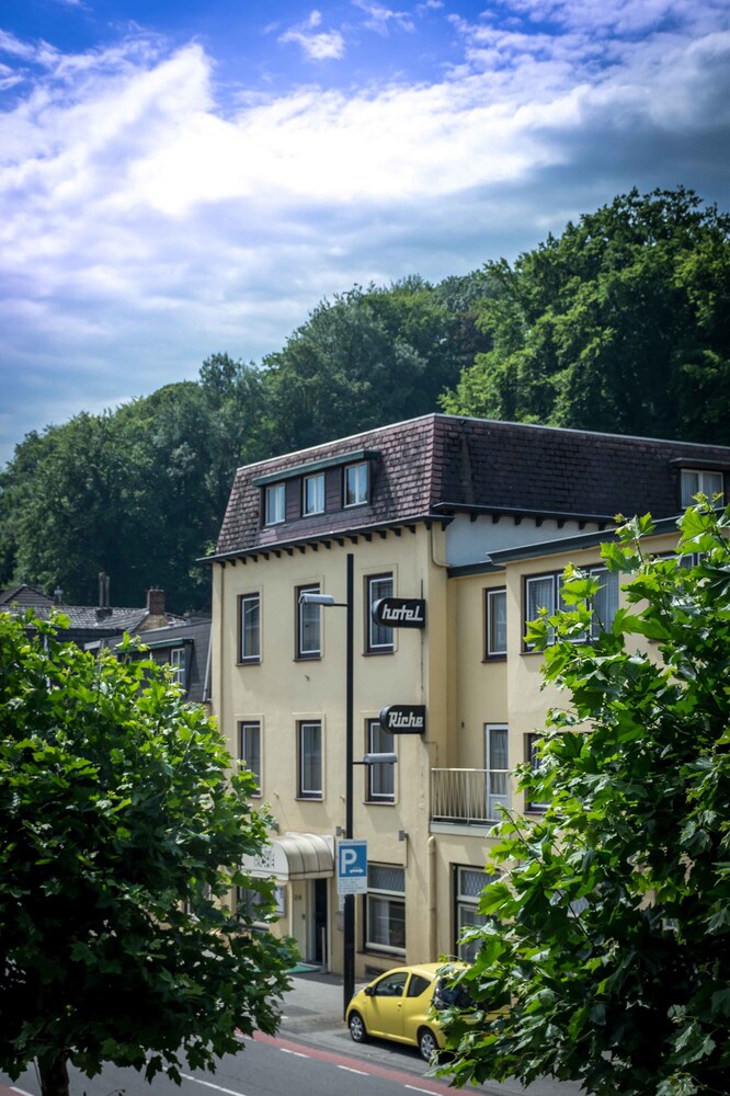 Uitzicht op straat