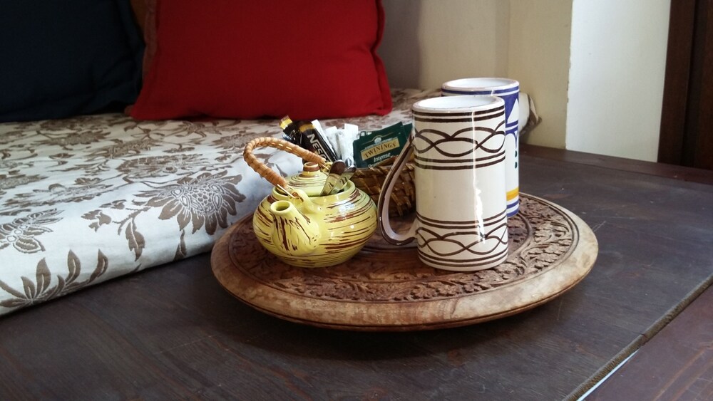 Accessori per il caffè in camera