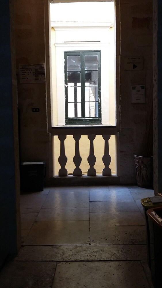 Dettaglio interni