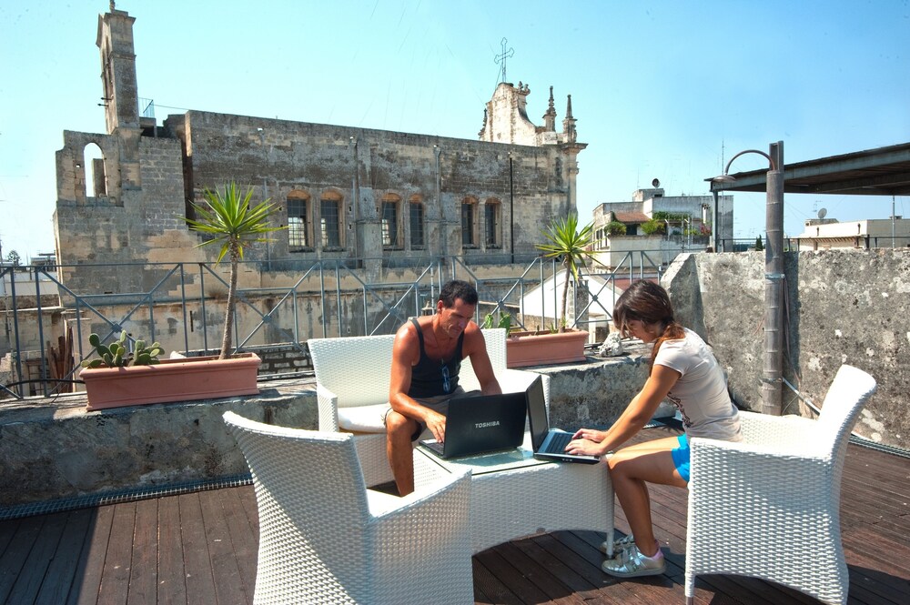Terrazza/Patio