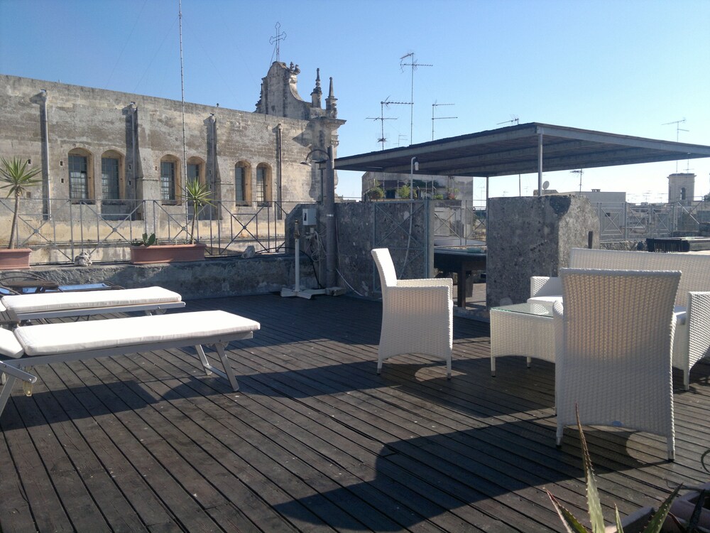 Terrazza/Patio