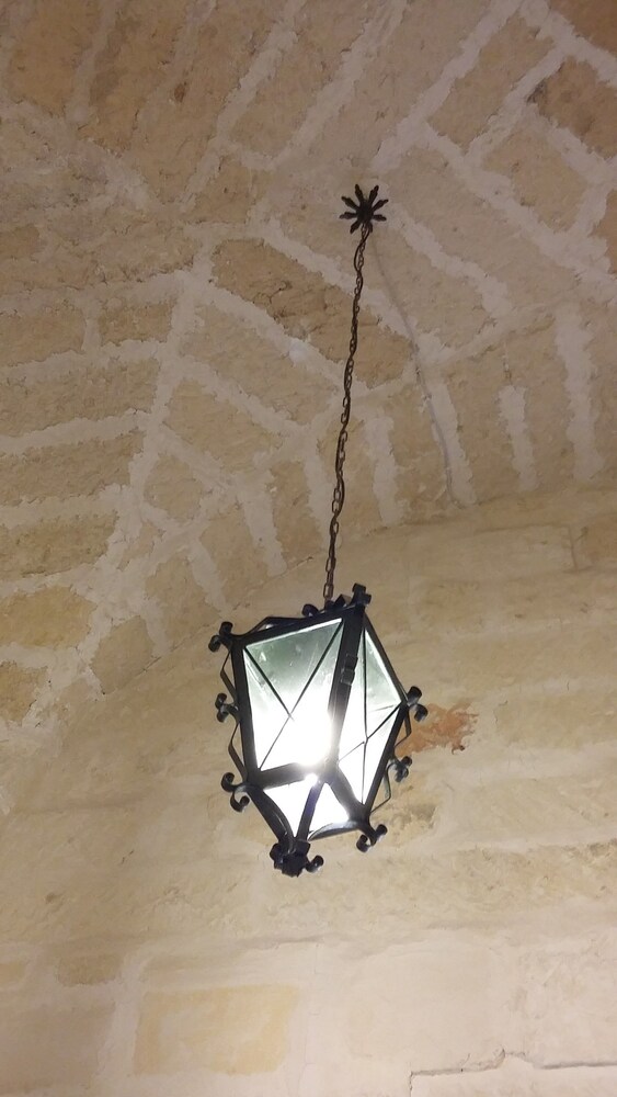 Dettaglio interni