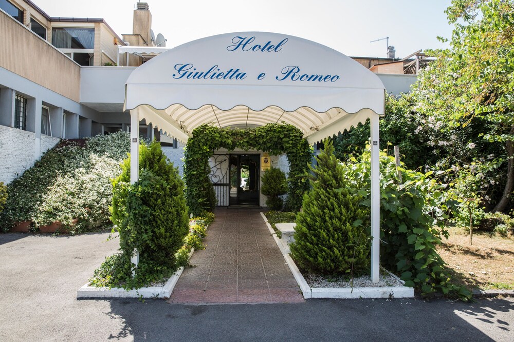 Hotel Front