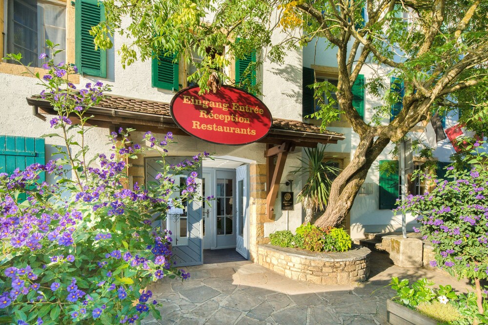 Ingresso hotel