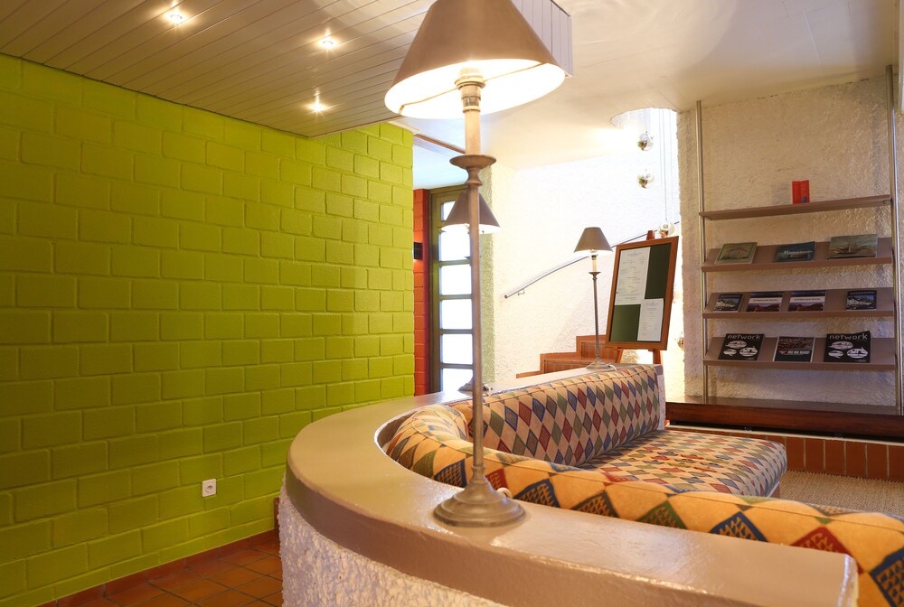 Interni dell'hotel