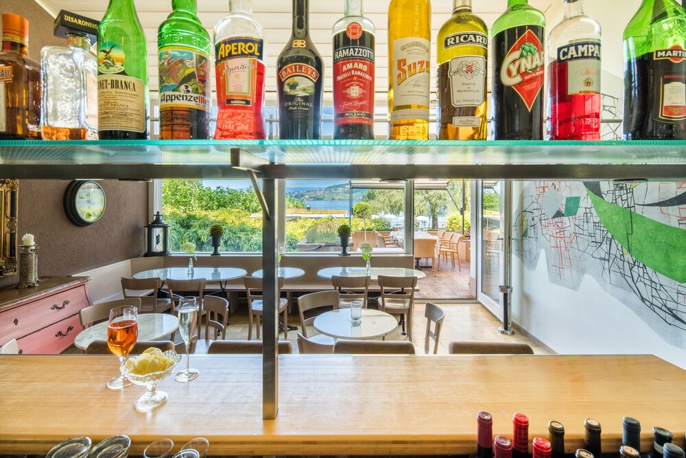 Bar dell'hotel
