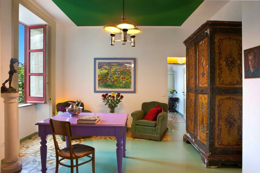 Hotel Interior