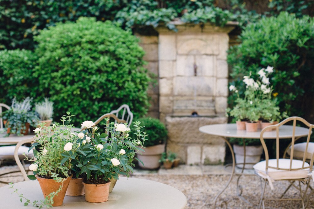 Jardin