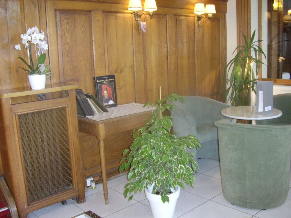 Entrée intérieure