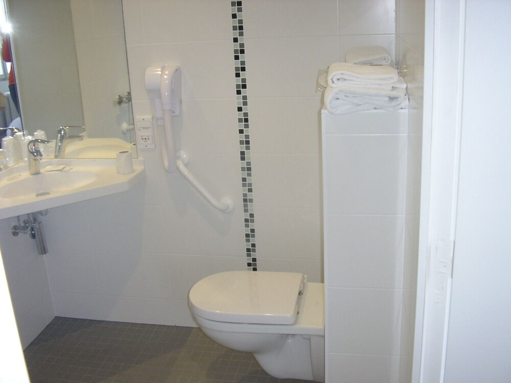 Lavabo de la salle de bain