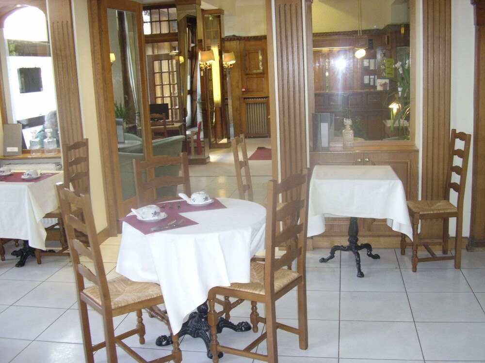 Salle de petit-déjeuner