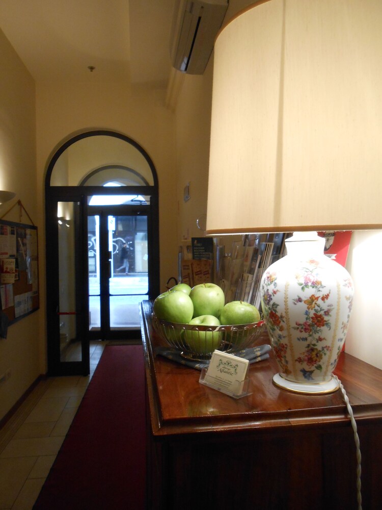Interni dell'hotel