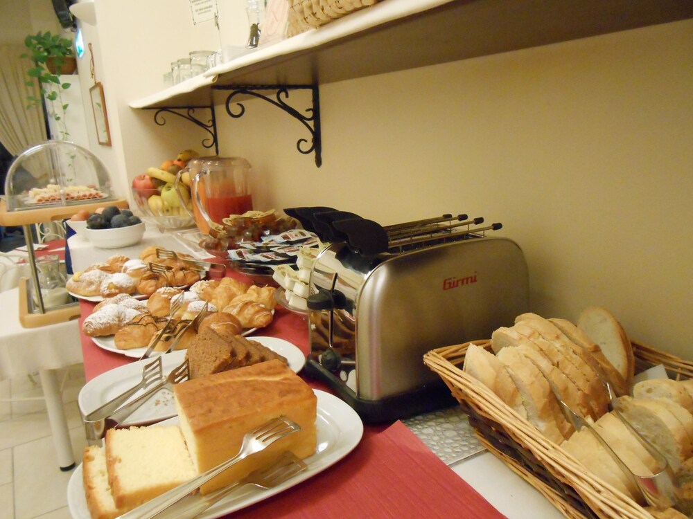 Sala colazione